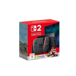 NINTENDO Switch 2 Konsol Mario Kart World Paketi