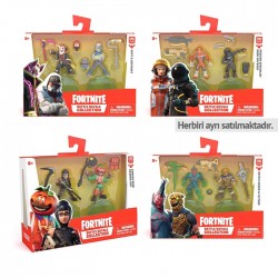 Fortnite Mini 2'li Paket Mission Specialist & Dark Voyager