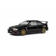 Solido 1:18 Diecast - 1998 Subaru Impreza 22B, Siyah - Solido 1:18 Diecast - 1998 Subaru Impreza 22B, Siyah -