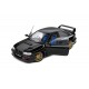 Solido 1:18 Diecast - 1998 Subaru Impreza 22B, Siyah - Solido 1:18 Diecast - 1998 Subaru Impreza 22B, Siyah -