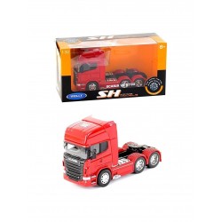 Welly 1:32 Scania V8 R730 Welly 1:32 Scania V8 R730 (TIR DORSESİZDİR)