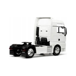1:32 ölçekli Welly Man TGX Model Tır metal gövdeden üretilmiştir  'TIR DORSESİZDİR''