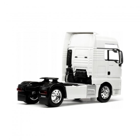1:32 ölçekli Welly Man TGX Model Tır metal gövdeden üretilmiştir 'TIR DORSESİZDİR'' 1:32 ölçekli Welly Man TGX Model Tır metal gövdeden üretilmiştir 'TIR DORSESİZDİR''