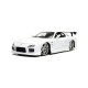 Jada Toys Hızlı ve Öfkeli 1993 Mazda RX-7 HKS Beyaz 1/24 Ölçekli Döküm Modeli
