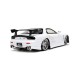 Jada Toys Hızlı ve Öfkeli 1993 Mazda RX-7 HKS Beyaz 1/24 Ölçekli Döküm Modeli