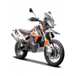 Bburago Sunman 1:18 Burago Ktm 790 Adventure R Rally