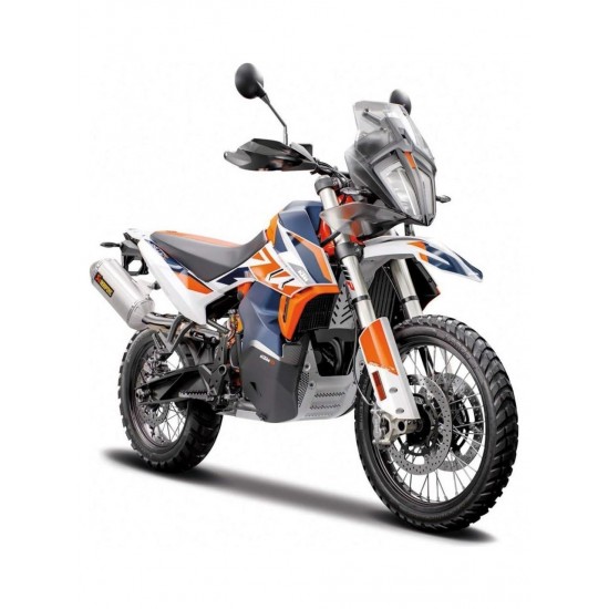 Bburago Sunman 1:18 Burago Ktm 790 Adventure R Rally Bburago Sunman 1:18 Burago Ktm 790 Adventure R Rally