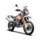Bburago Sunman 1:18 Burago Ktm 790 Adventure R Rally Bburago Sunman 1:18 Burago Ktm 790 Adventure R Rally