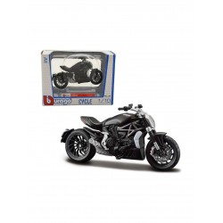 Burago 1:18 Burago Ducatı Xdiavel S