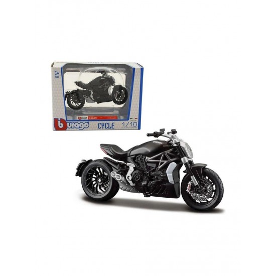 Burago 1:18 Burago Ducatı Xdiavel S