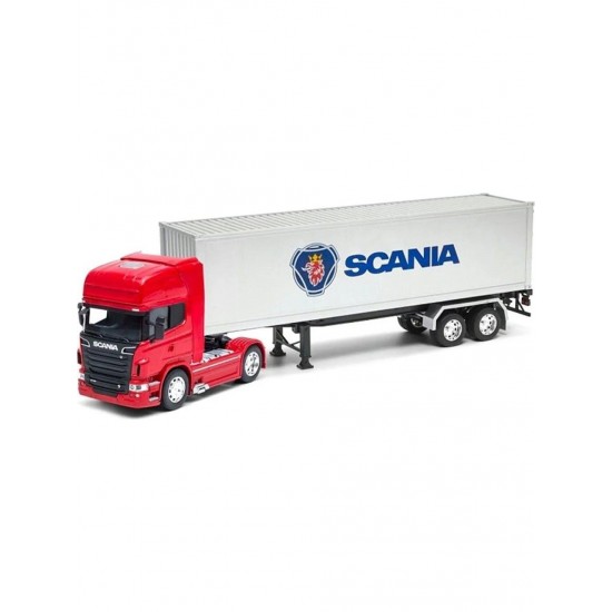 Welly 1:32 Scania V8 R730 Welly 1:32 Scania V8 R730 (TIR DORSESİZDİR) Welly 1:32 Scania V8 R730 Welly 1:32 Scania V8 R730 (TIR DORSESİZDİR)