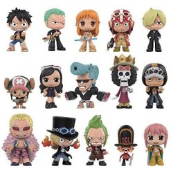 Funko Pop! Gizemli Mini: One Piece - Bir Gizemli Figür (Stiller Değişebilir)