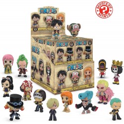 Funko Pop! Gizemli Mini: One Piece - Bir Gizemli Figür (Stiller Değişebilir)