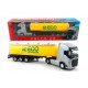 Welly 1/64 - Volvo  Tanker Dorse Welly Tır Çekici 1:64 VOLVO FH Yağ Tankeri