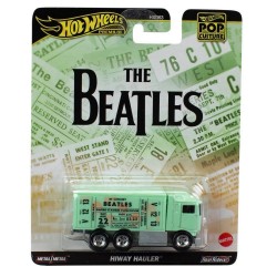 Hot Wheels Premium Pop Kültür The Beatles Hiway Hauler YEŞİL HDX63