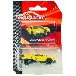 Majorette Cars Metal Diecast Premium BUGATTI Chiron Pur Sport