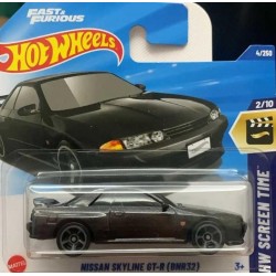 2025 Fast & Furious (Hızlı ve Öfkeli) Nissan Skyline GT-R [BNR32]