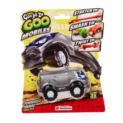 Goojitzu Goo Mobiles Stretch Araçlar GJT46000 - Powerhouse Pantaro