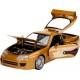 Hızlı ve Öfkeli Fast & Furious brian o,conner paul walker Toyota Supra 1:24 Hızlı ve Öfkeli Fast & Furious brian o,conner paul walker Toyota Supra 1:24