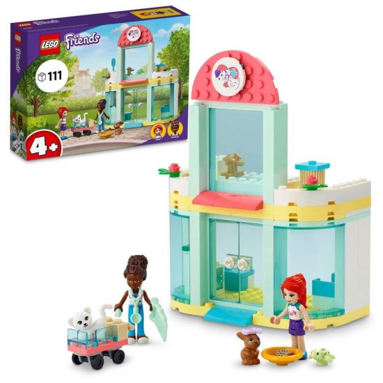 LEGO Friends Evcil Hayvan Kliniği LEGO Friends Evcil Hayvan Kliniği