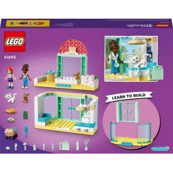  LEGO Friends Evcil Hayvan Kliniği