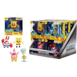 Jada Toys Spongebob Squarepants Figürleri Seri 1 - Sünger Bob