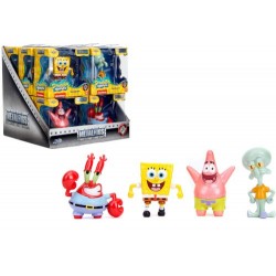 Jada Toys Spongebob Squarepants Figürleri Seri 1 - Patrick