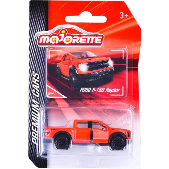 Majorette Premium Araçlar Ford F-150 Raptor