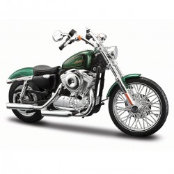 Maisto Harley-Davidson Motorsiklet 1/12