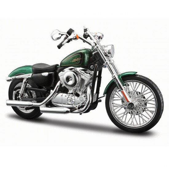 Maisto Harley-Davidson Motorsiklet 1/12