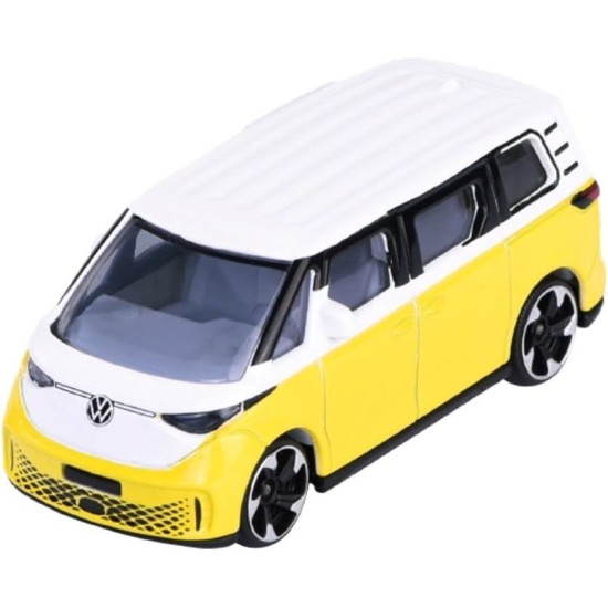 Volkswagen ID. Buzz Sarı Majorette Premium 1:64 Ölçekli Oyuncak Araba
