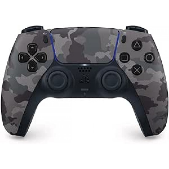 Playstation DualSense kablosuz kumanda - Kamuflaj Playstation DualSense kablosuz kumanda - Kamuflaj