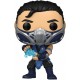 Funko Pop! Games: Mortal Kombat 1 - Sub Zero Funko Pop! Games: Mortal Kombat 1 - Sub Zero