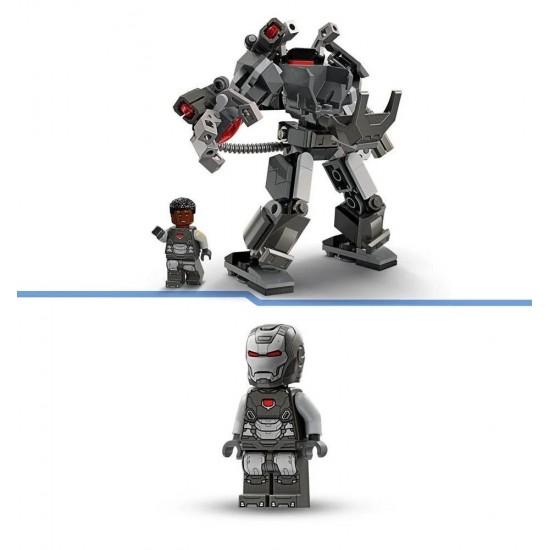 LEGO Marvel Savaş Makinesi Mekanik Zırh 76277 LEGO Marvel Savaş Makinesi Mekanik Zırh 76277