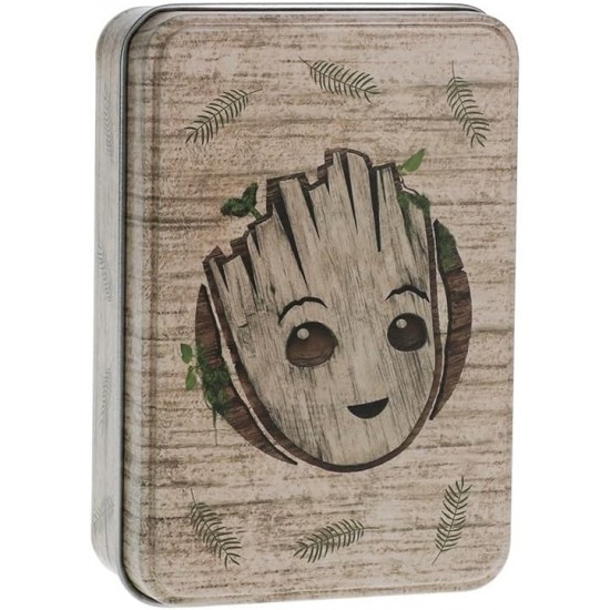Marvel Guardians Of The Galaxy Groot Playing Card Marvel Guardians Of The Galaxy Groot Playing Card