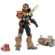 Mattel Disney ve Pixar Lightyear Collector Aksiyon Figürü, 7 inç Ölçekli Jr Zap Patrol Izzy Hawthorne, Aksesuarlarla Eklemli