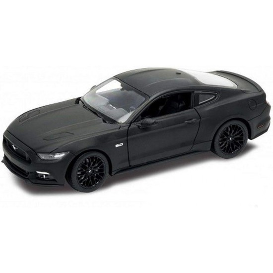 Welly 1:24 2015 Ford Mustang GT Simulation Alloy Car Model Diecast 