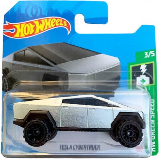 Hot Wheels TESLA CYBERTRUCK Hot Wheels TESLA CYBERTRUCK
