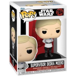 Funko POP Star Wars: Andor - Supervisor Dedra Meero