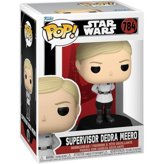 Funko POP Star Wars: Andor - Supervisor Dedra Meero