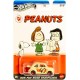 2025 Hot Wheels PEANUTS Silver Serisi 60'lar