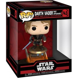 Funko Pop! Rides Deluxe: Star Wars Darkside - Darth Vader İlk Görünümü
