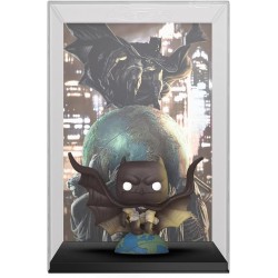 Funko Pop! Çizgi Roman Kapağı: DC - Batman