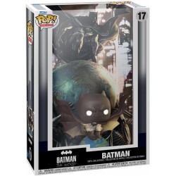 Funko Pop! Çizgi Roman Kapağı: DC - Batman