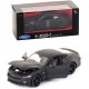 Welly 1:24 2015 Ford Mustang GT Simulation Alloy Car Model Diecast 