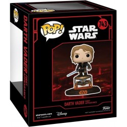 Funko Pop! Rides Deluxe: Star Wars Darkside - Darth Vader İlk Görünümü