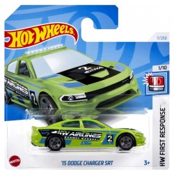 HOT WHEELS HTC87 '15 Dodge Charger SRT