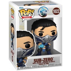 Funko Pop! Games: Mortal Kombat 1 - Sub Zero