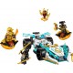 71791 LEGO® NINJAGO Zane'in Ejderha Gücü Spinjitzu Yarış Arabası 71791 LEGO® NINJAGO Zane'in Ejderha Gücü Spinjitzu Yarış Arabası