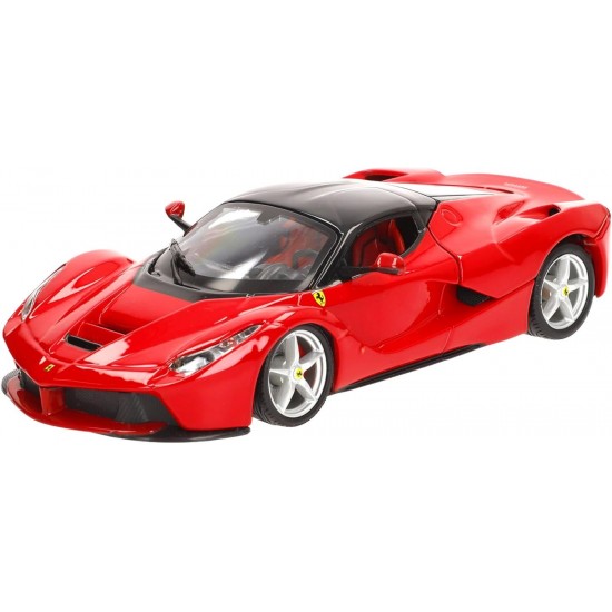Bburago 1:24 Laferrari Aperta Ferrari Bburago 1:24 Laferrari Aperta Ferrari